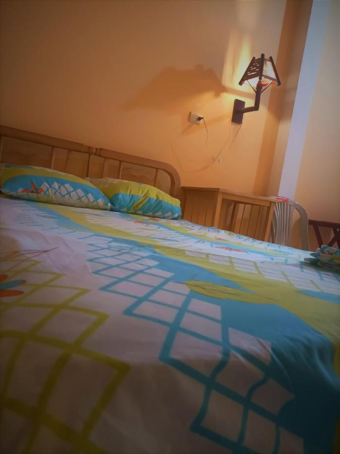 La Casa De Lili Hotel Olón Quarto foto